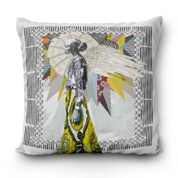 african style cushions