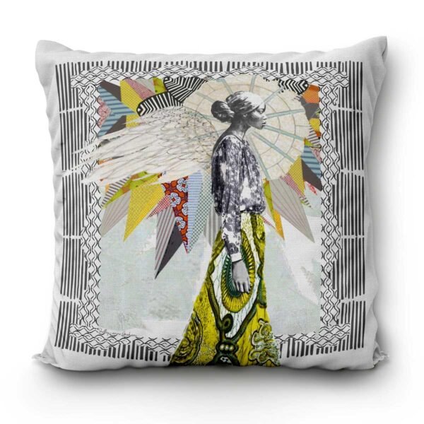 african style cushions